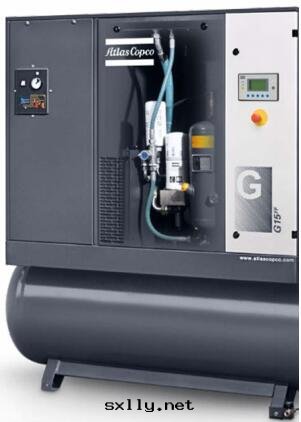 G4-45噴油(yóu)螺杆式空(kōng)壓機(jī)