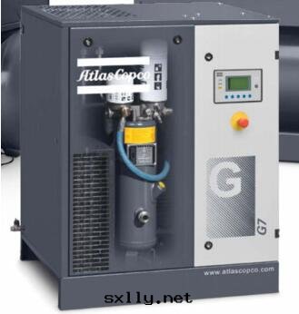G4-45噴油(yóu)螺杆式空(kōng)壓機(jī)