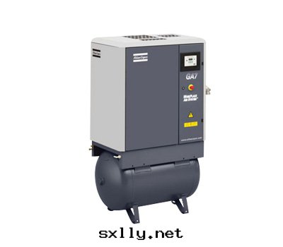 現(xiàn)场(chǎng)型GA 5-11螺杆式空(kōng)壓機(jī)