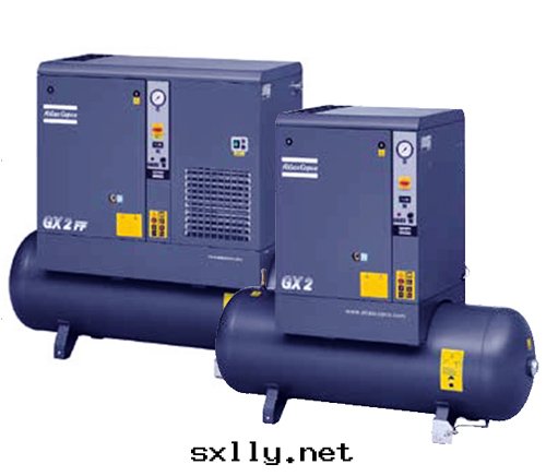 GX4-5微油(yóu)螺杆式空(kōng)壓機(jī)