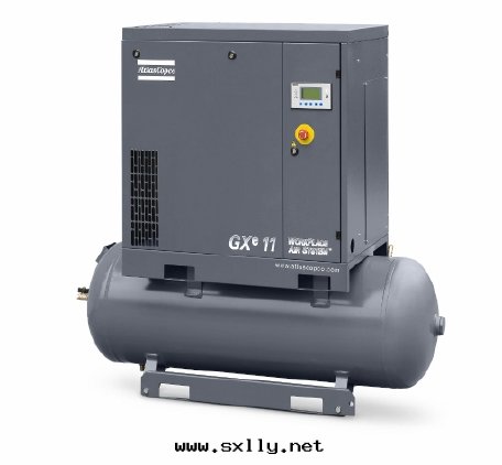 GXe7-22 螺杆式空(kōng)壓機(jī) 15-22 kW / 20-30 hp