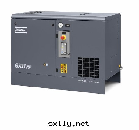 GX2-11噴油(yóu)螺杆空(kōng)壓機(jī)，2-11 kW / 3-15 hp