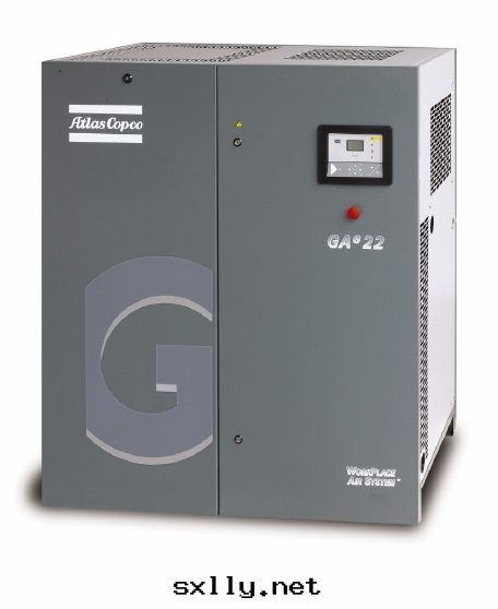 GAe11-30 噴油(yóu)螺杆空(kōng)壓機(jī)，11-30 kW / 15-40 hp