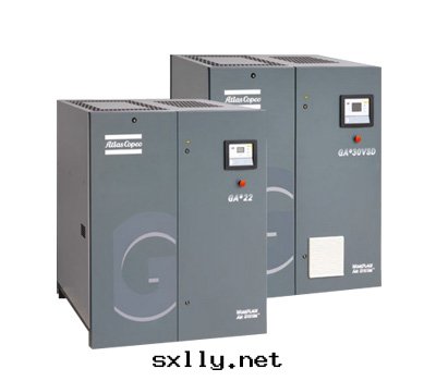 GAe11-30 噴油(yóu)螺杆空(kōng)壓機(jī)，11-30 kW / 15-40 hp