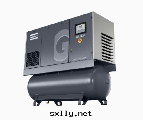 GA15-22 噴油(yóu)螺杆空(kōng)壓機(jī)，15-22 kW / 20-30 hp