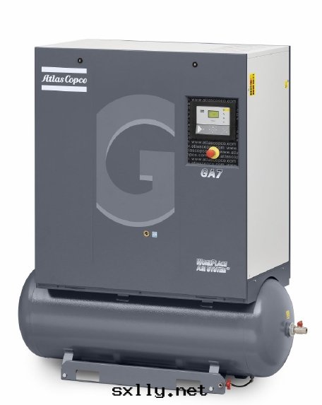 GA 5-15 VSD 噴油(yóu)螺杆空(kōng)壓機(jī)，5.5-11 kW/7.5-15 hp