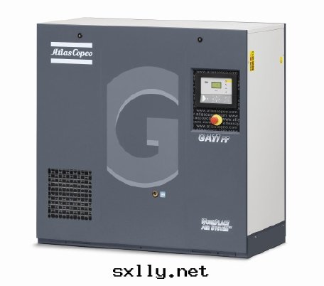 GA 5-15 VSD 噴油(yóu)螺杆空(kōng)壓機(jī)，5.5-11 kW/7.5-15 hp