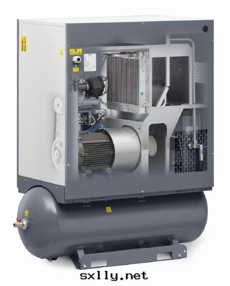 GA 5-15 VSD 噴油(yóu)螺杆空(kōng)壓機(jī)，5.5-11 kW/7.5-15 hp