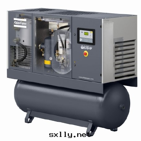 GA11+-30/GA15-30 VSD 噴油(yóu)螺杆空(kōng)壓機(jī) 11-30 kW / 15-40 hp