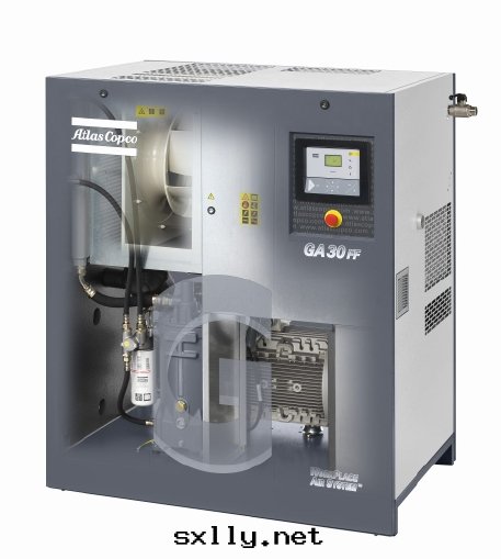 GA11+-30/GA15-30 VSD 噴油(yóu)螺杆空(kōng)壓機(jī) 11-30 kW / 15-40 hp