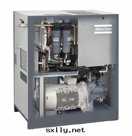 GA11+-30/GA15-30 VSD 噴油(yóu)螺杆空(kōng)壓機(jī) 11-30 kW / 15-40 hp