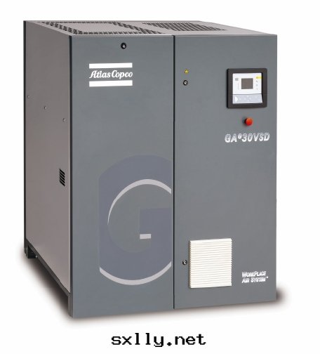 GA11+-30/GA15-30 VSD 噴油(yóu)螺杆空(kōng)壓機(jī) 11-30 kW / 15-40 hp