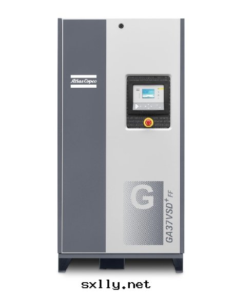 VSD+GA 7-37 變(biàn)轉(zhuǎn)速驅動(dòng)噴油(yóu)式油(yóu)冷(lěng)螺杆壓缩機(jī)