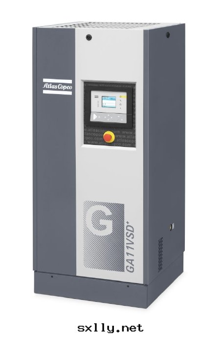 VSD+GA 7-37 變(biàn)轉(zhuǎn)速驅動(dòng)噴油(yóu)式油(yóu)冷(lěng)螺杆壓缩機(jī)