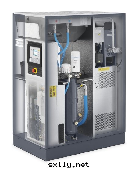 VSD+GA 7-37 變(biàn)轉(zhuǎn)速驅動(dòng)噴油(yóu)式油(yóu)冷(lěng)螺杆壓缩機(jī)