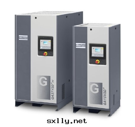 VSD+GA 7-37 變(biàn)轉(zhuǎn)速驅動(dòng)噴油(yóu)式油(yóu)冷(lěng)螺杆壓缩機(jī)