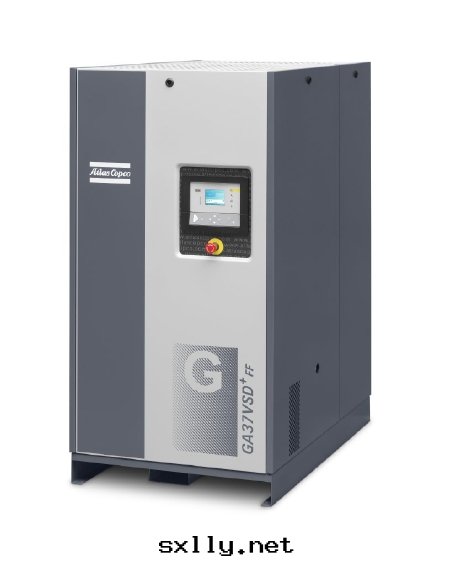 VSD+GA 7-37 變(biàn)轉(zhuǎn)速驅動(dòng)噴油(yóu)式油(yóu)冷(lěng)螺杆壓缩機(jī)