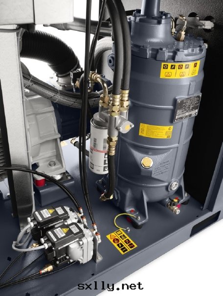 GA30+-90/GA37-90 VSD,噴油(yóu)螺杆空(kōng)壓機(jī)