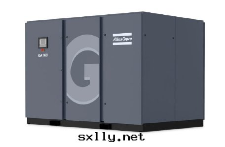 GA90+-160/GA110-160VSD系(xì)列噴油(yóu)螺杆空(kōng)壓機(jī)