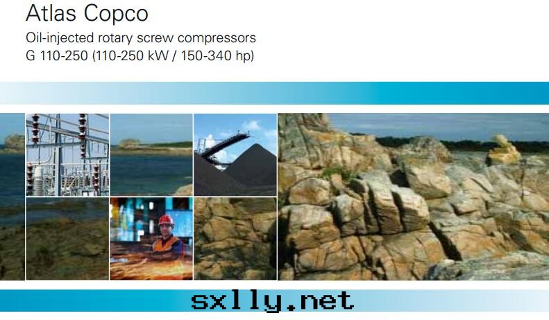 噴油(yóu)螺杆空(kōng)壓機(jī)