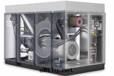 GA160+-280 噴油(yóu)螺杆空(kōng)壓機(jī)，160-280 kW/200-375 hp