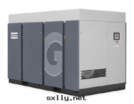 GA160+-280 噴油(yóu)螺杆空(kōng)壓機(jī)，160-280 kW/200-375 hp