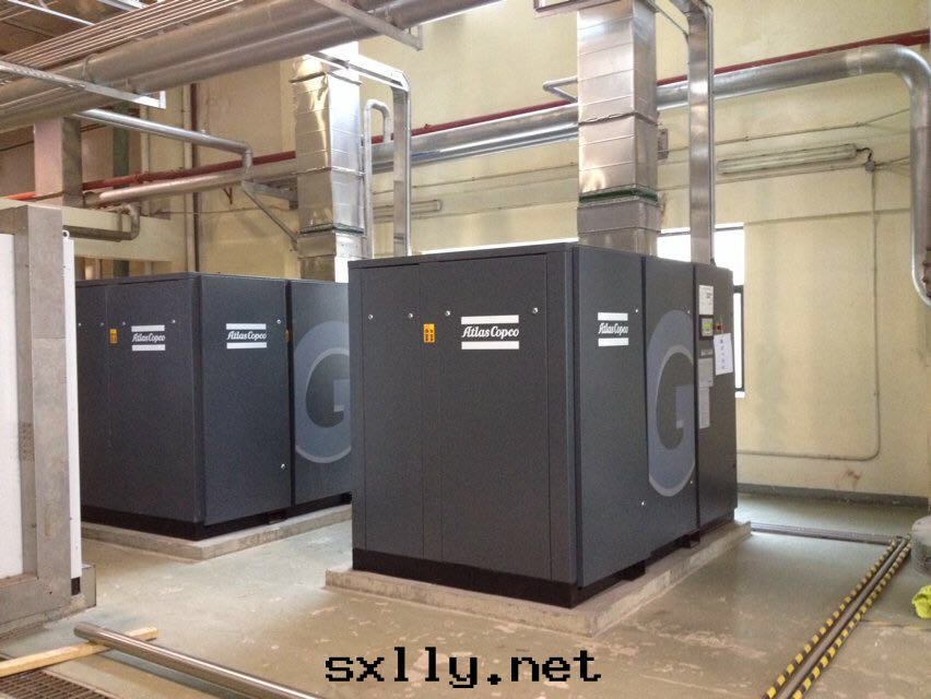 空(kōng)壓機(jī)工程案(àn)例一(yī)