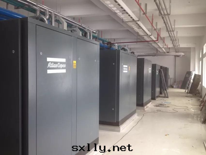 空(kōng)壓機(jī)工程案(àn)例三(sān)