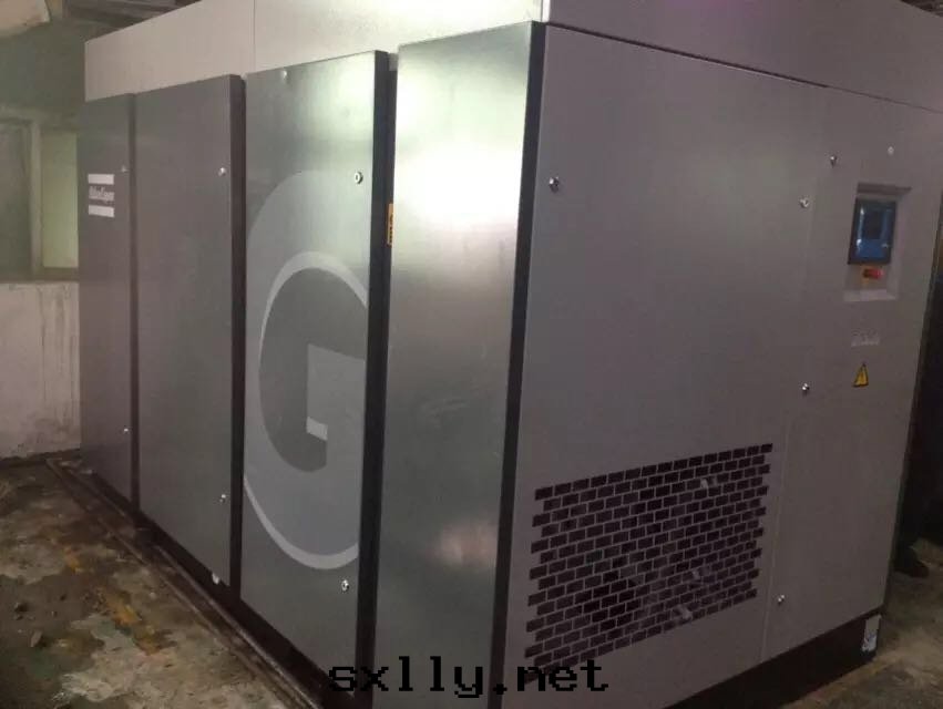 空(kōng)壓機(jī)工程案(àn)例三(sān)