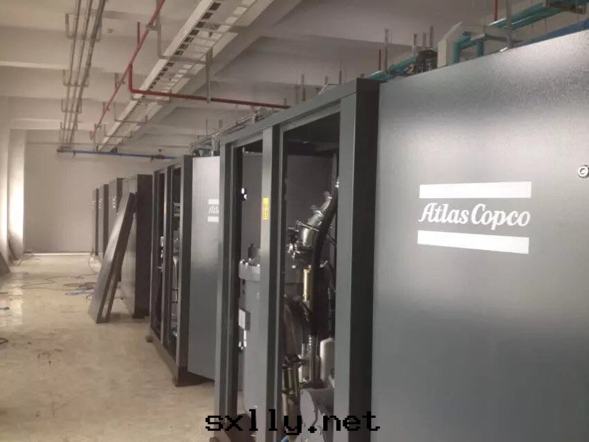 空(kōng)壓機(jī)工程效果(guǒ)二(èr)